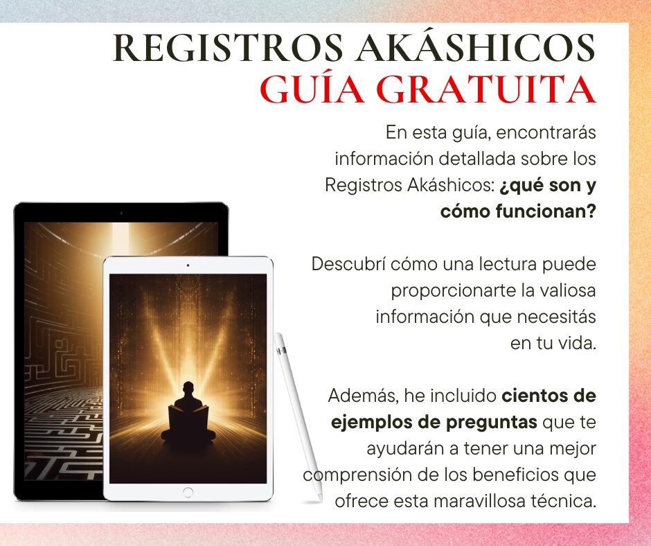 Guía de Registros Akáshicos